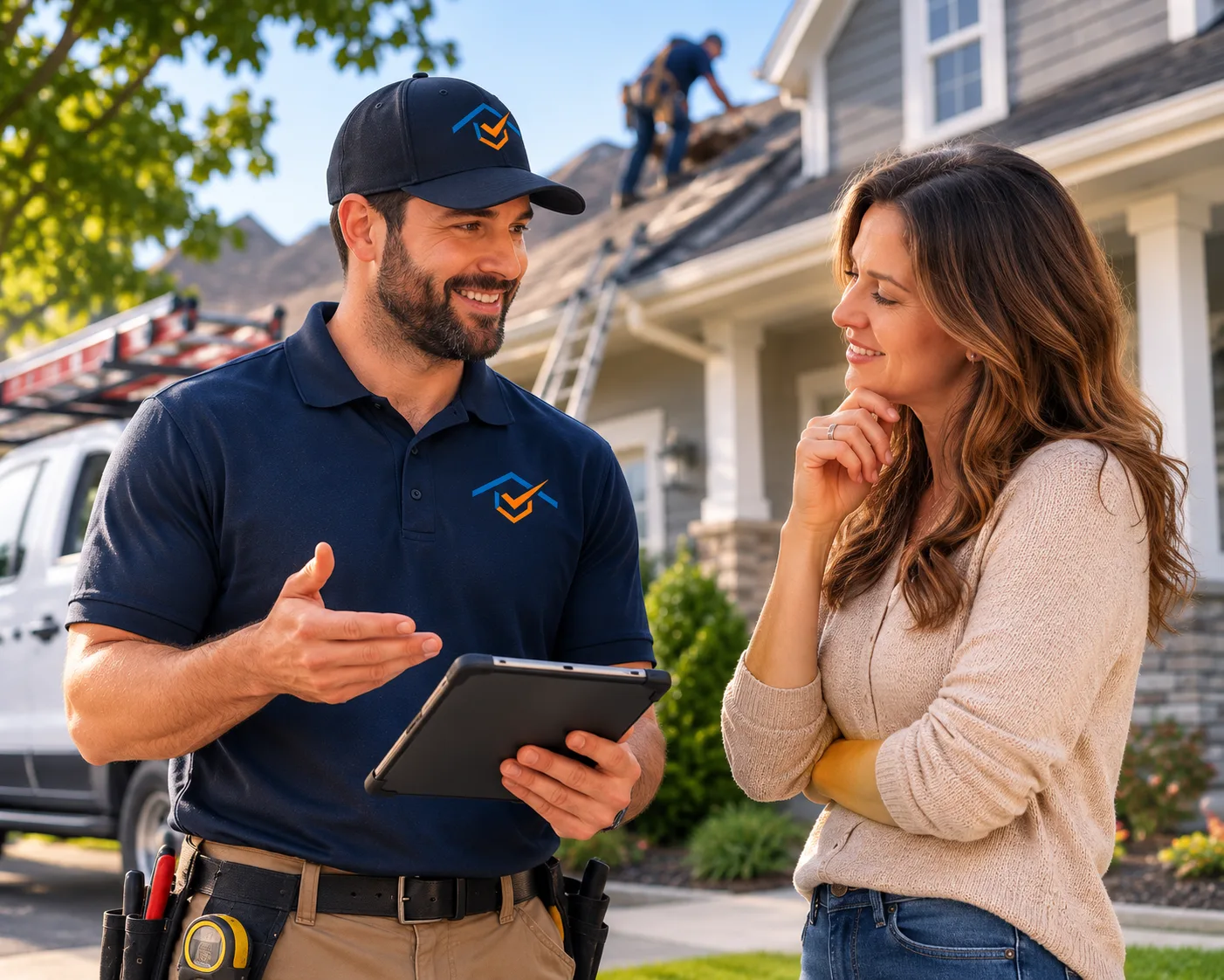 Roof Inspection FAQs in Blum, TX